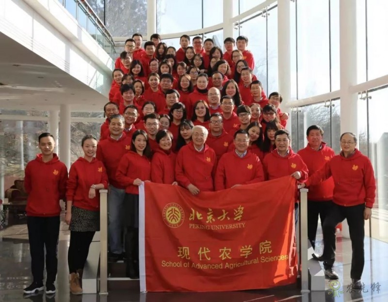 鄧興旺:我為何回國辦現代農學?