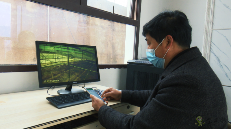 智慧農(nóng)業(yè)助力疫情防控，同步推進(jìn)春耕生產(chǎn)