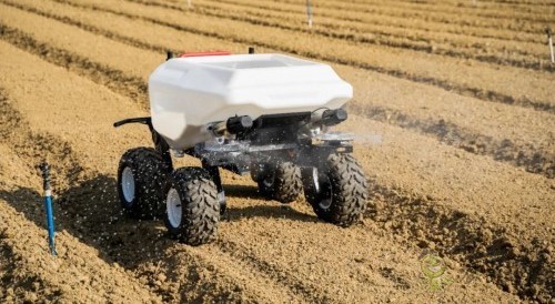 農(nóng)業(yè)機器人