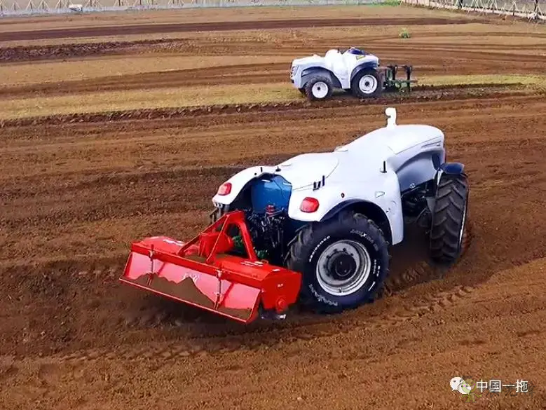 中國一拖:“東方紅”不斷創造新的“紅”