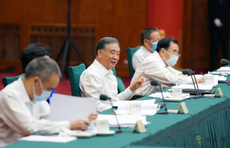 汪洋:切實保障農產品數量安全和質量安全