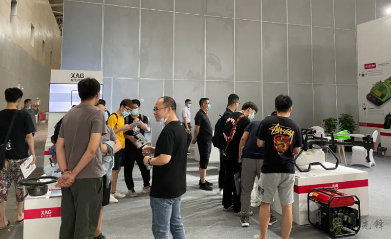 亮相新疆農機展,極飛展示棉花智能化生產硬核實力