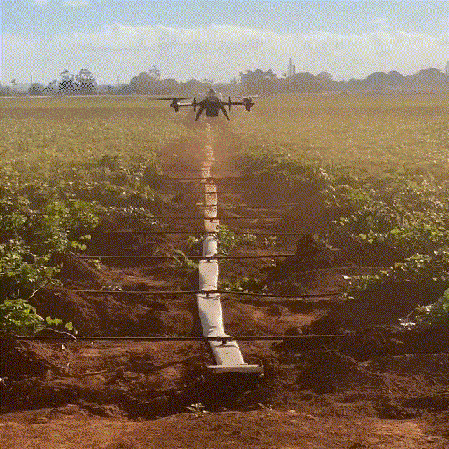 中國農業科技,極飛科技如何助力解決澳大利亞農業危機?