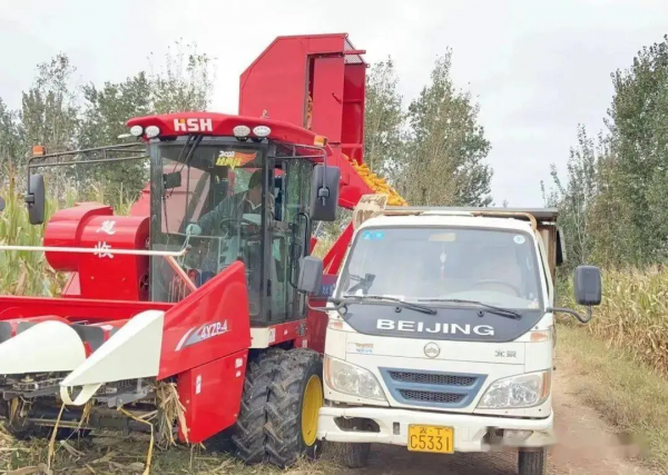 多雨之秋農(nóng)機(jī)人各顯神通  盡最大可能確保&ldquo;三秋&rdquo;農(nóng)機(jī)化生產(chǎn)