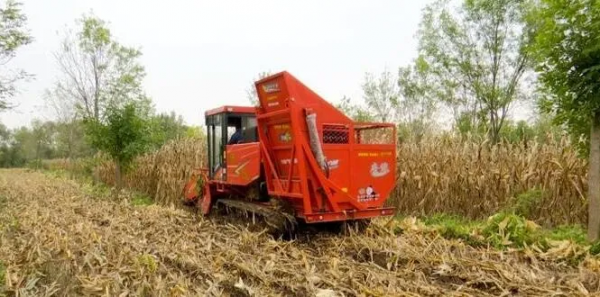 多雨之秋農(nóng)機(jī)人各顯神通  盡最大可能確保&ldquo;三秋&rdquo;農(nóng)機(jī)化生產(chǎn)