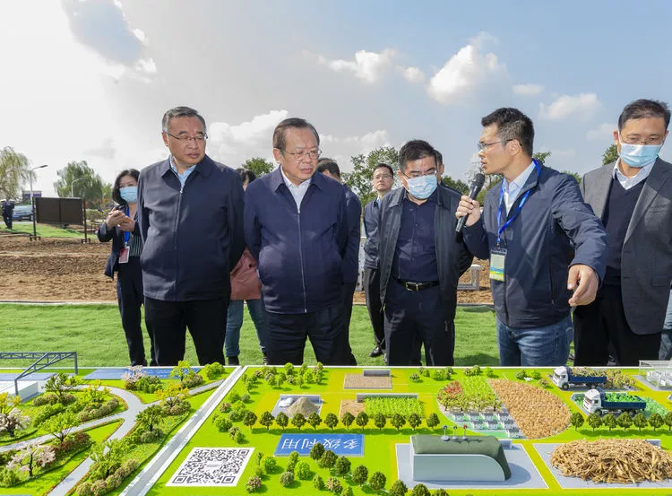 第五屆中國&middot;江蘇蔬菜種業博覽會開幕 1511個品種集體亮相