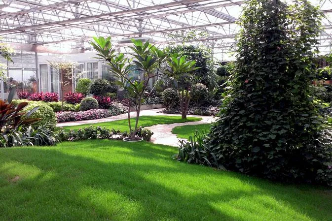 設(shè)施園藝智能化發(fā)展趨勢與路徑