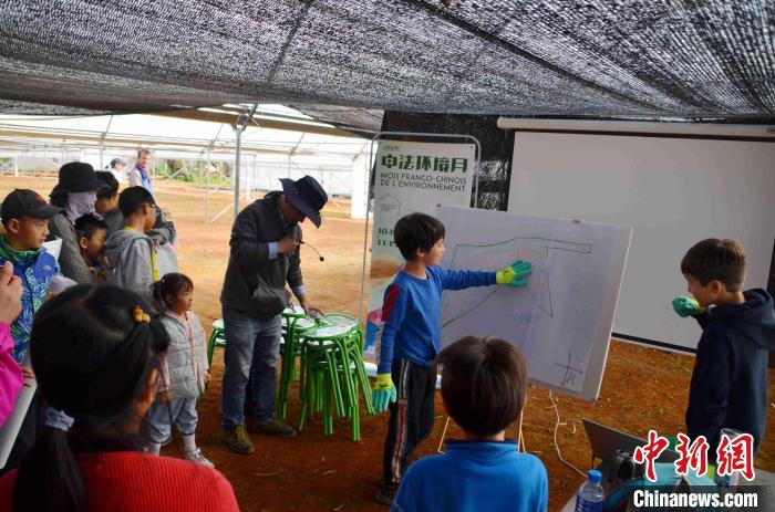 中法環境月：探索&ldquo;混農林&rdquo;可持續農業模式