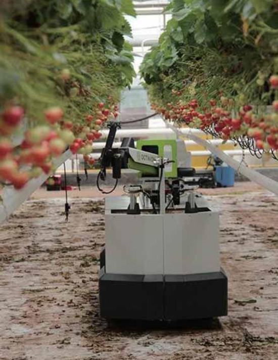 農(nóng)用無人機