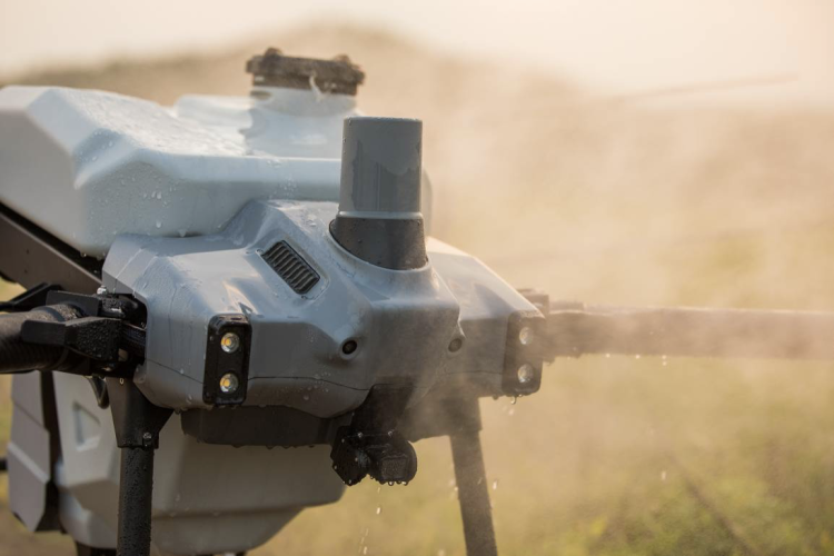 讓農(nóng)業(yè)生產(chǎn)更輕松,大疆農(nóng)業(yè)無人機T40、T20P發(fā)布