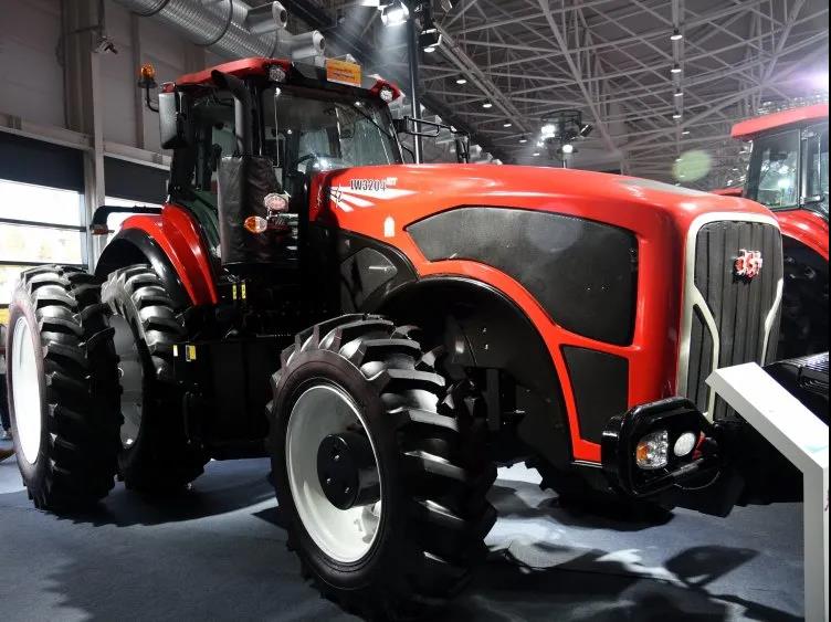 解密：什么是國產(chǎn)農(nóng)機(jī)企業(yè)核心競爭力？