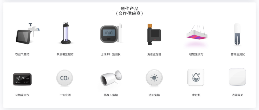 智慧農(nóng)業(yè) &ndash; 桂林山前智能科技有限公司