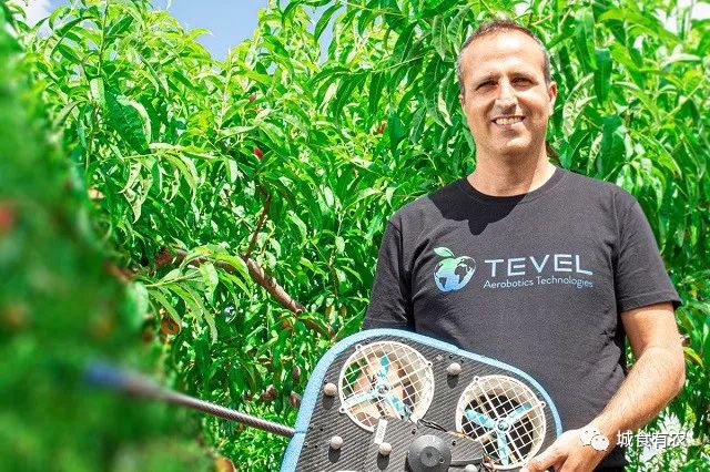 會摘蘋果的飛行機器人，從概念圖到商業化Tevel只用了4年