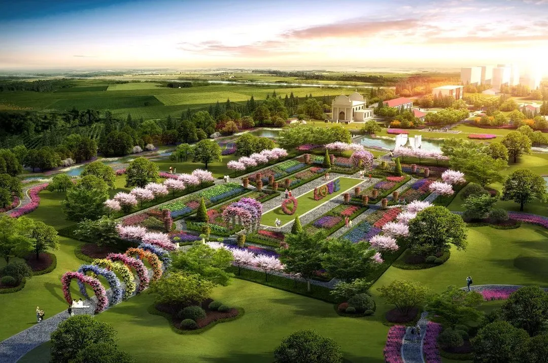 智慧農(nóng)業(yè)是實現(xiàn)國家現(xiàn)代化的有力支撐