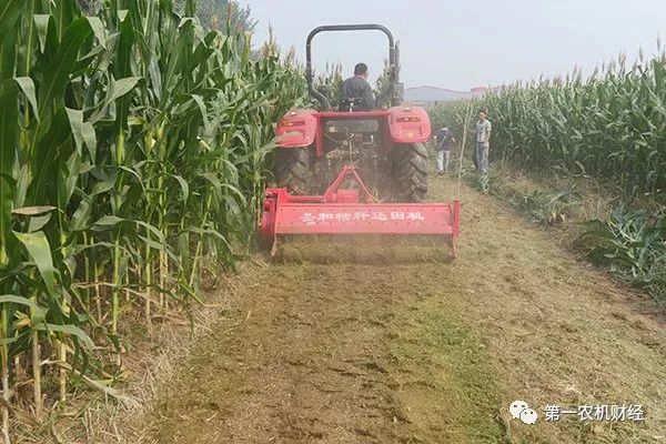 農(nóng)機化事關農(nóng)業(yè)農(nóng)村減排固碳大計