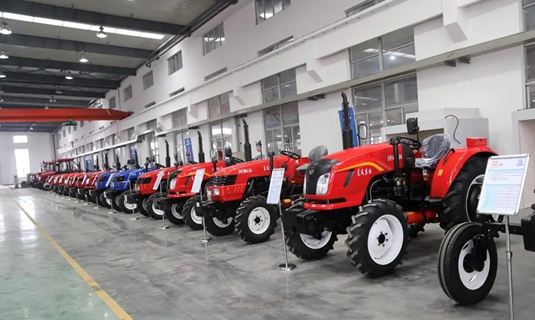 國三升國四，農機行業如何用數字化手段實現彎道超車