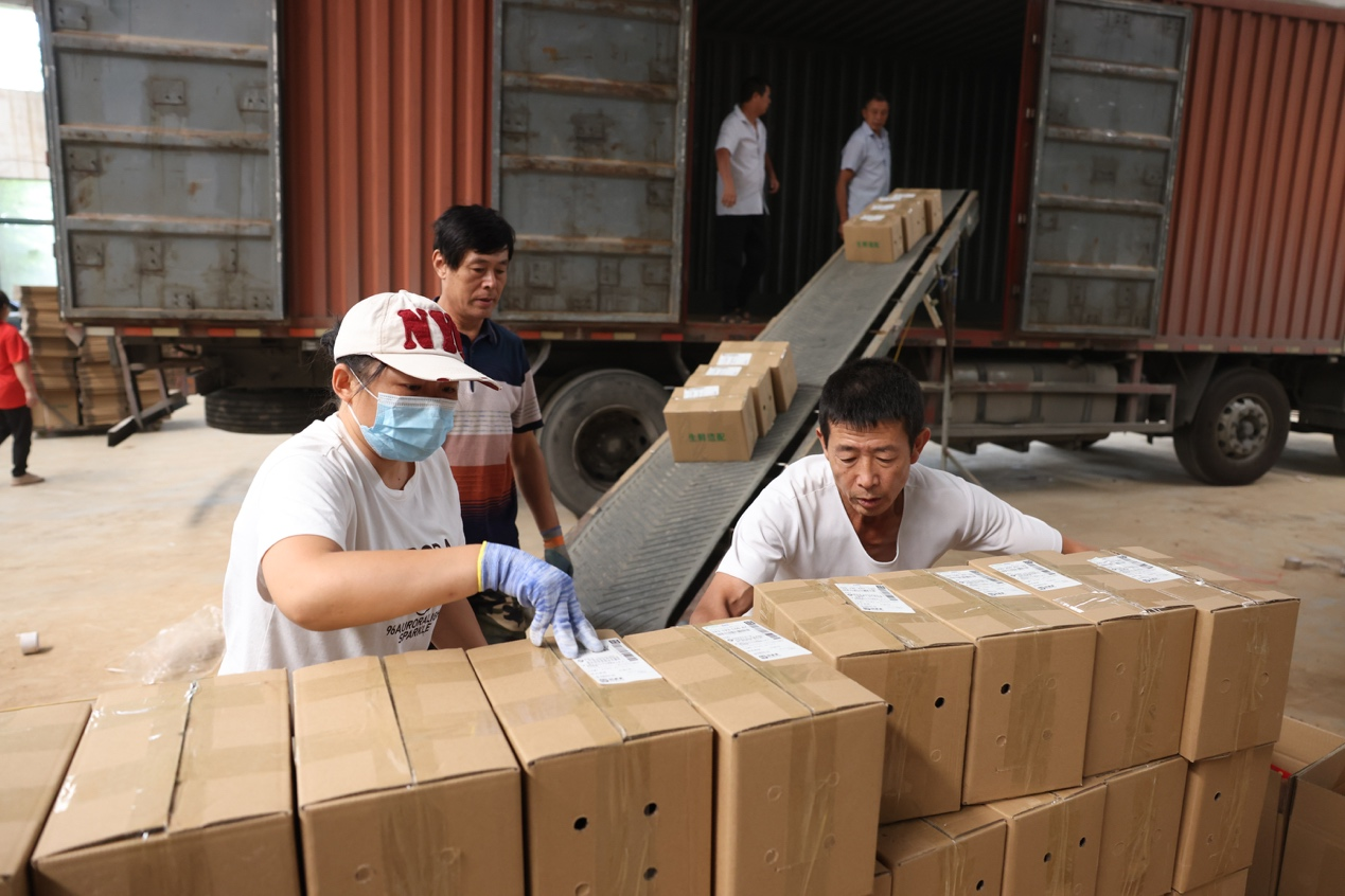 宜城紅薯：新電商怎么“生生造出”一個(gè)新產(chǎn)業(yè)？