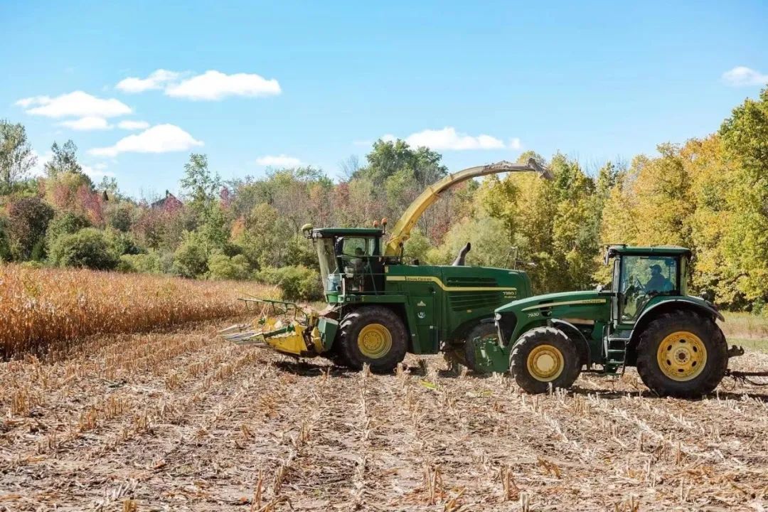 約翰迪爾公司2022財(cái)年銷(xiāo)售利潤(rùn)強(qiáng)勢(shì)雙增長(zhǎng)