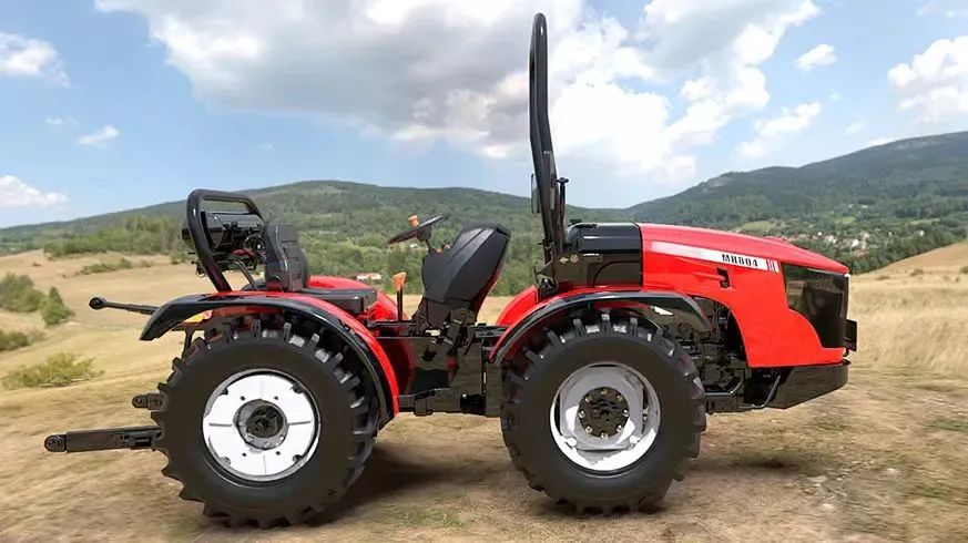 連續三年，這類農機研發寫入中央一號文件