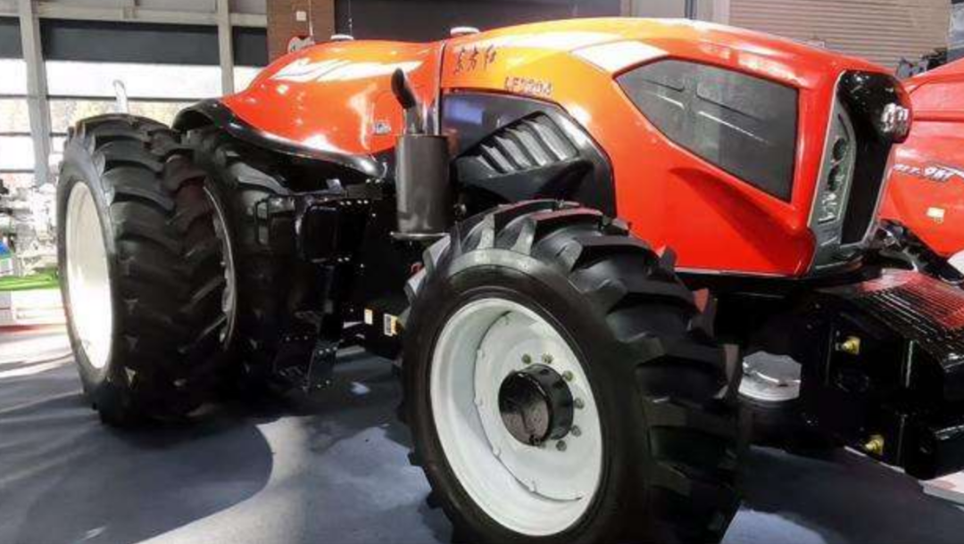 農業機械：20年，國產農機如何在本土戰勝跨國公司？