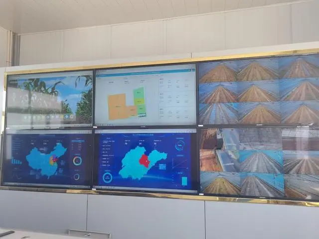 聚焦首屆智慧農業博覽會|濰坊這個“數字大棚”科技感爆棚 聚焦首屆智慧農業博覽會|濰坊這個“數字大棚”科技感爆棚